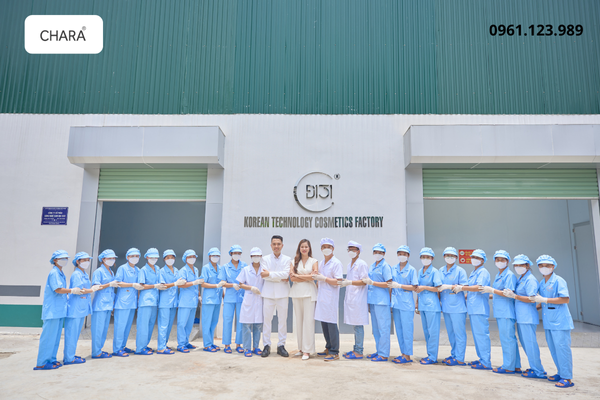 7 xưởng gia công mỹ phẩm uy tín tại Việt Nam dành cho startup